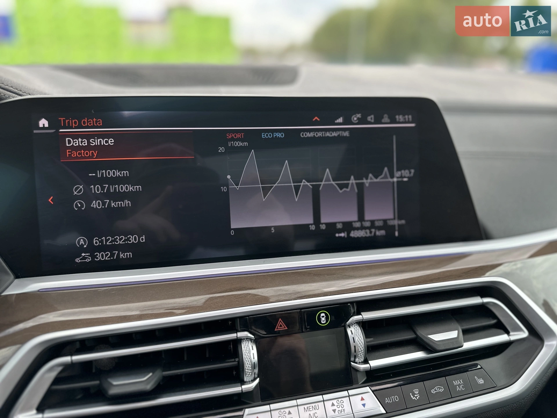 2020 BMW X5 - мініатюра 22