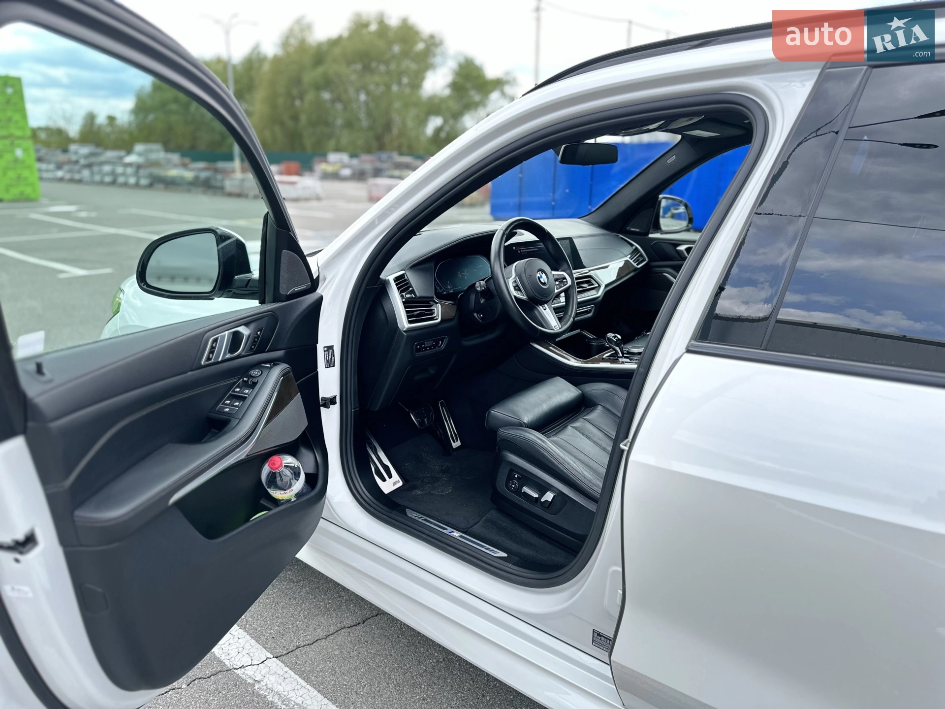 2020 BMW X5 - мініатюра 11