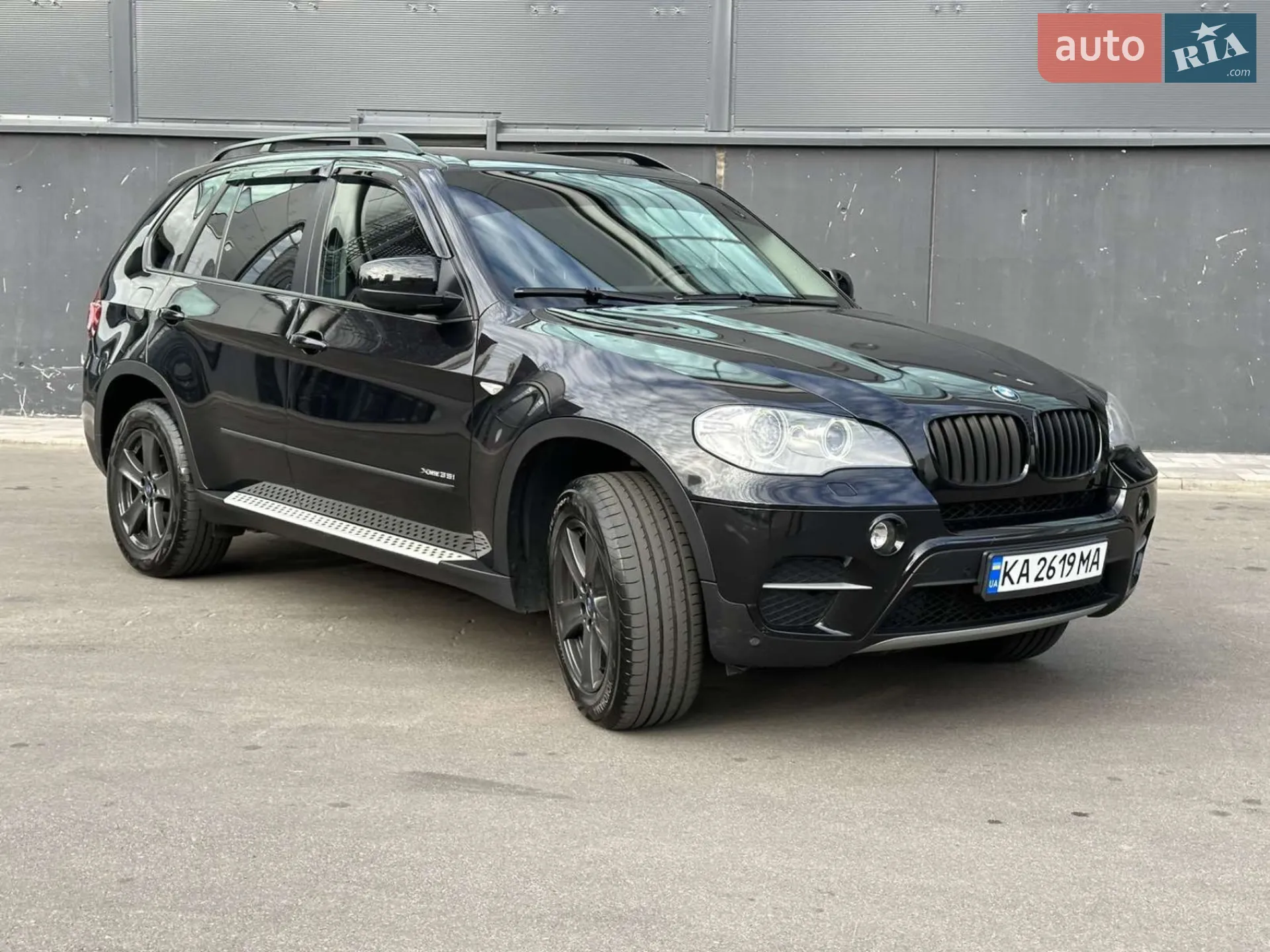 2011 BMW X5 - мініатюра 4