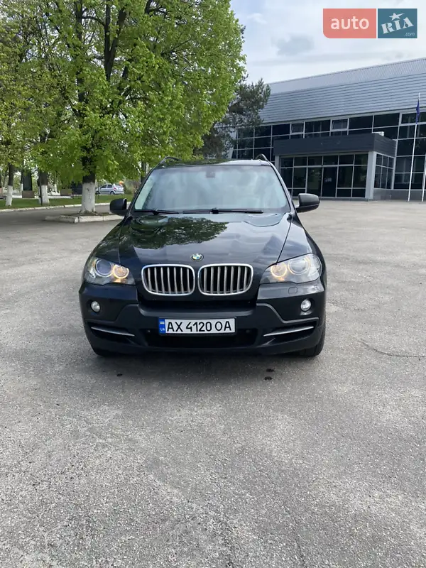 BMW X5 2006 VIN Y79FB71030LC46624 фото оголошення 28 з 62