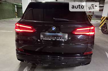 Внедорожник / Кроссовер BMW X5 2019 в Киеве