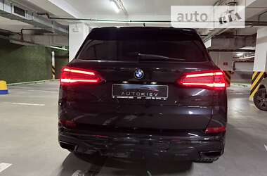 Внедорожник / Кроссовер BMW X5 2019 в Киеве