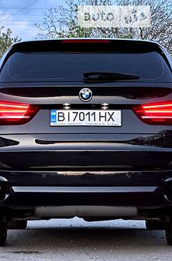 Внедорожник / Кроссовер BMW X5 2015 в Хороле