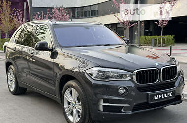 Позашляховик / Кросовер BMW X5 2014 в Києві