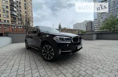 BMW X5 2017