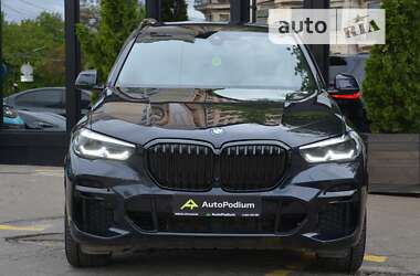 Позашляховик / Кросовер BMW X5 2022 в Києві