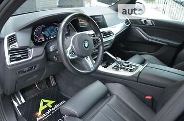 Внедорожник / Кроссовер BMW X5 2022 в Киеве