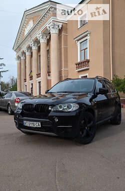 Внедорожник / Кроссовер BMW X5 2011 в Ивано-Франковске