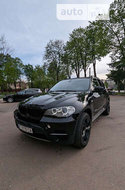 Внедорожник / Кроссовер BMW X5 2011 в Ивано-Франковске