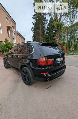 Внедорожник / Кроссовер BMW X5 2011 в Ивано-Франковске