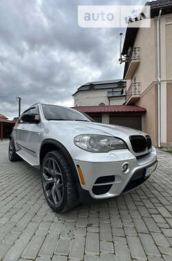 Внедорожник / Кроссовер BMW X5 2011 в Каменец-Подольском