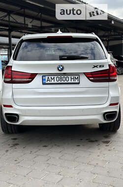 Внедорожник / Кроссовер BMW X5 2013 в Житомире