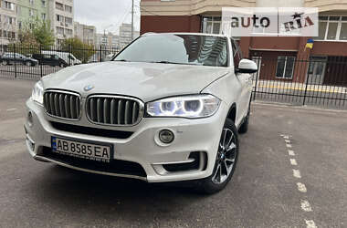 Позашляховик / Кросовер BMW X5 2018 в Черкасах