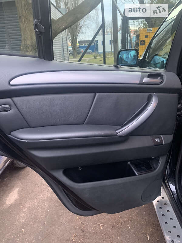 Внедорожник / Кроссовер BMW X5 2003 в Житомире