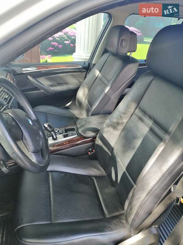 Внедорожник / Кроссовер BMW X5 2010 в Львове фото 10 Внедорожник / Кроссовер BMW X5 2010 в Львове