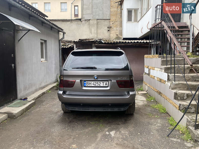 BMW X5