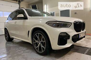 Позашляховик / Кросовер BMW X5 2020 в Дрогобичі