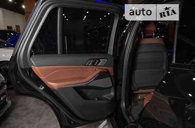 Позашляховик / Кросовер BMW X5 2022 в Одесі