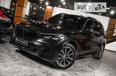 Позашляховик / Кросовер BMW X5 2022 в Одесі