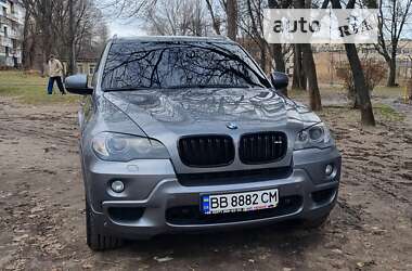 Внедорожник / Кроссовер BMW X5 2009 в Жашкове