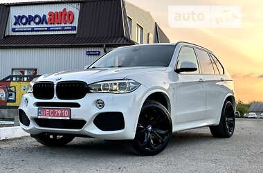 Позашляховик / Кросовер BMW X5 2015 в Хоролі