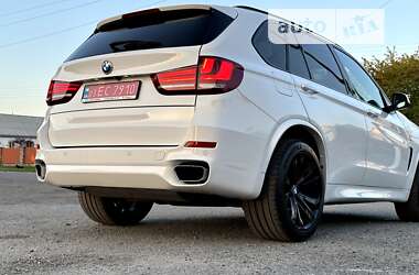 Позашляховик / Кросовер BMW X5 2015 в Хоролі