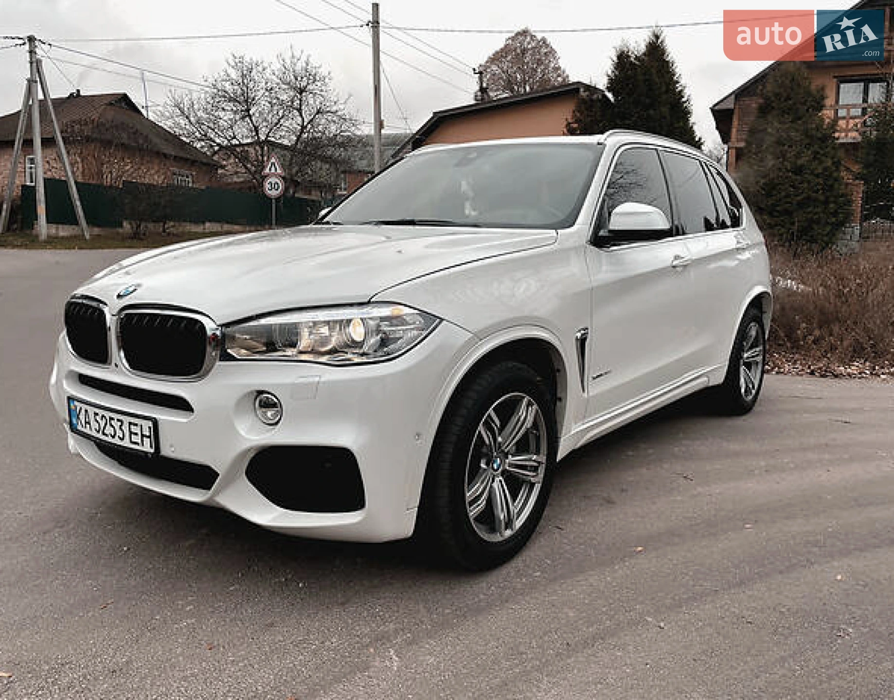 2017 BMW X5 - мініатюра 2