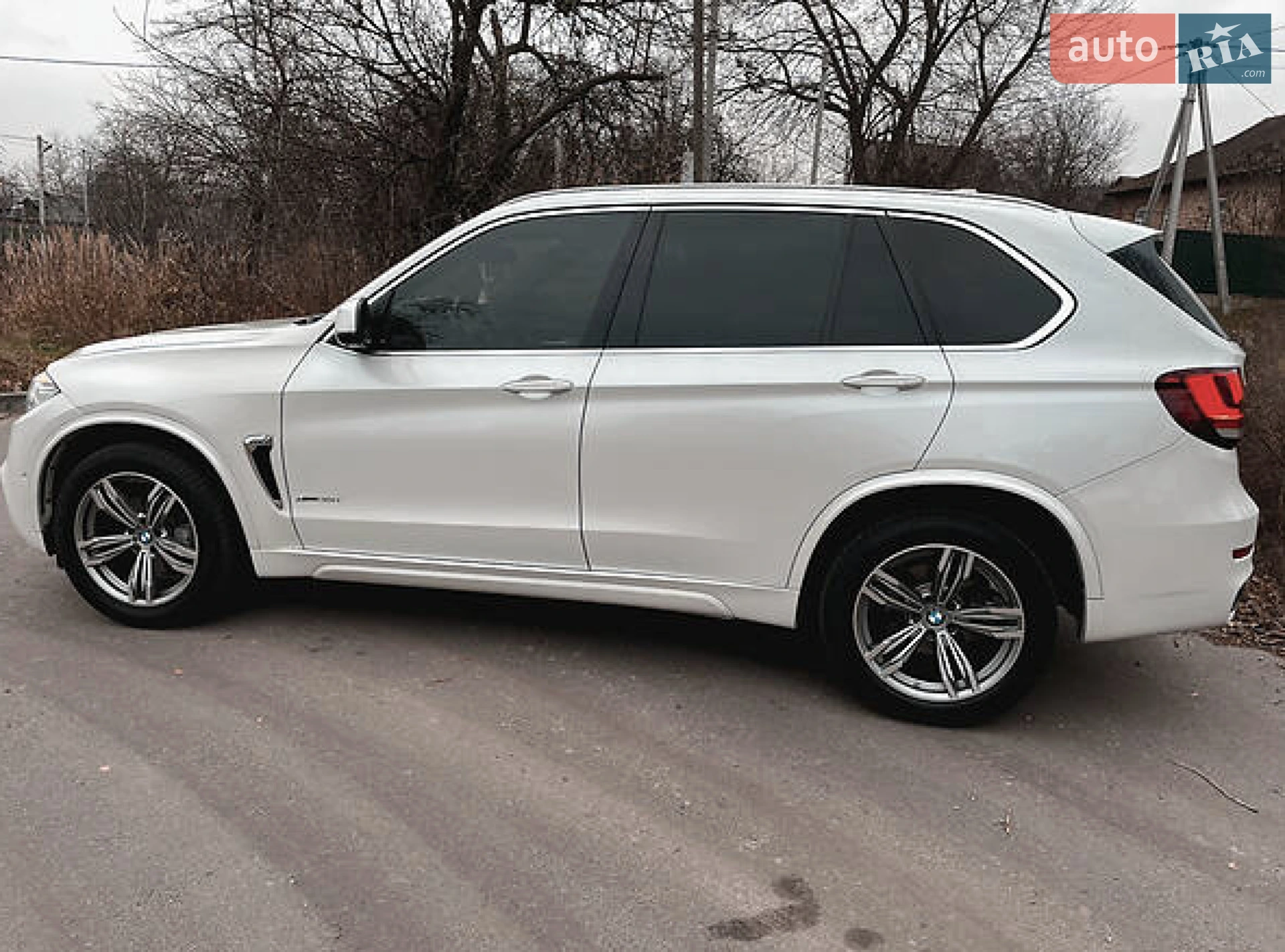 2017 BMW X5 - мініатюра 13