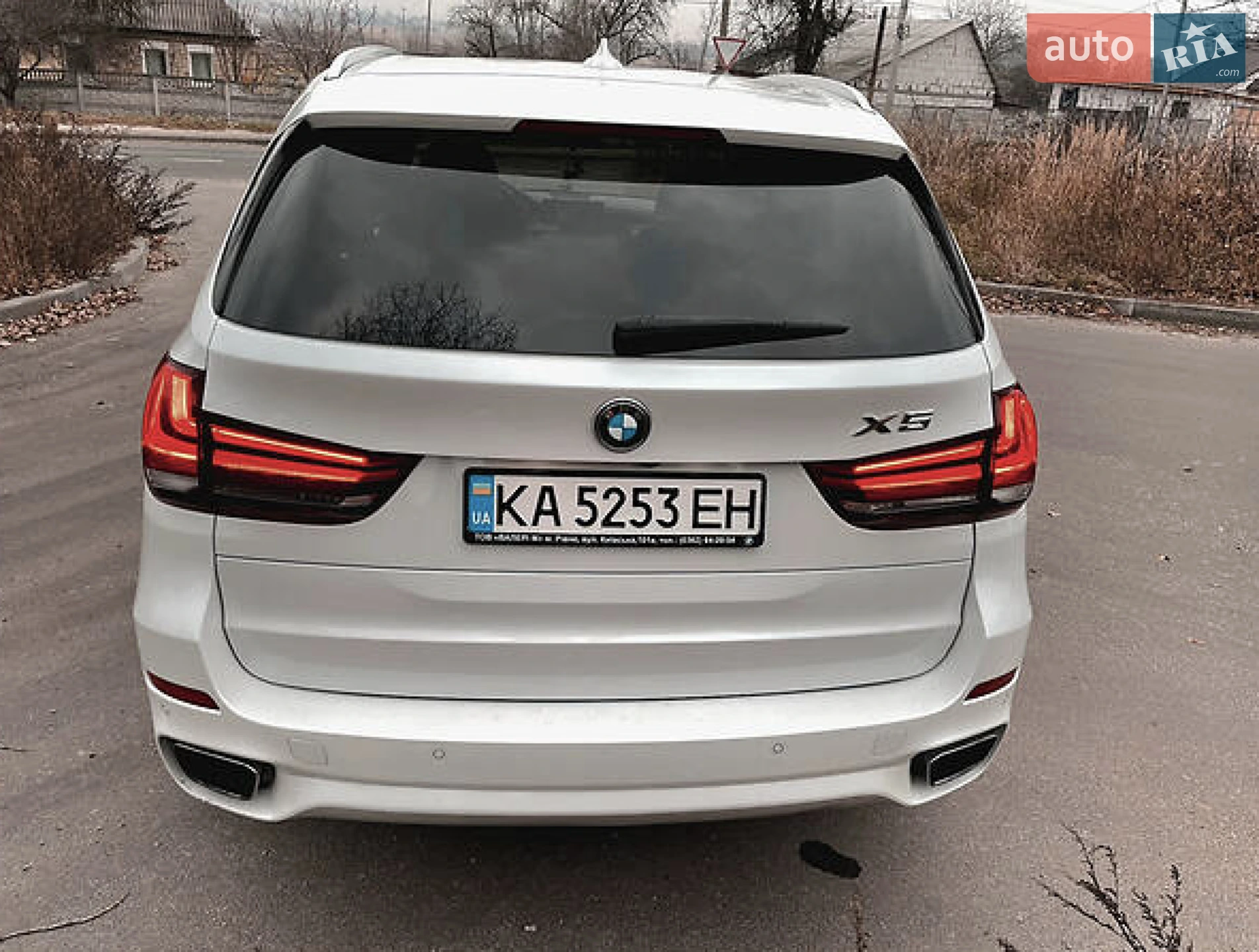 2017 BMW X5 - мініатюра 6