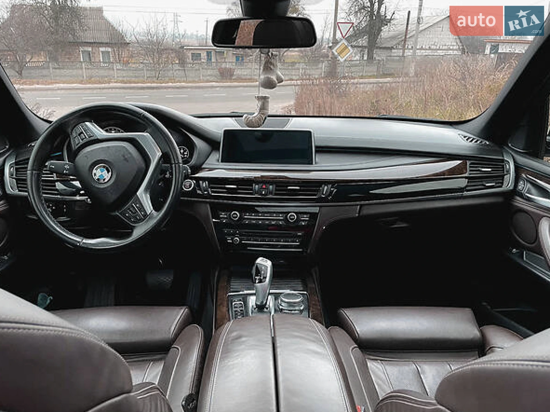 2017 BMW X5 - мініатюра 18