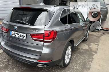 Позашляховик / Кросовер BMW X5 2015 в Києві