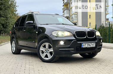 Позашляховик / Кросовер BMW X5 2007 в Чернівцях