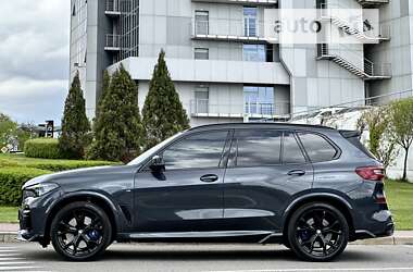 Внедорожник / Кроссовер BMW X5 2022 в Киеве