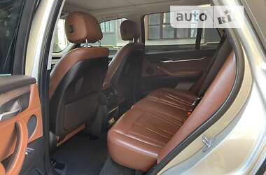 Внедорожник / Кроссовер BMW X5 2014 в Ивано-Франковске