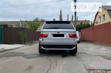 Внедорожник / Кроссовер BMW X5 2004 в Киеве