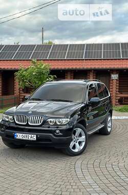 Позашляховик / Кросовер BMW X5 2005 в Яворові