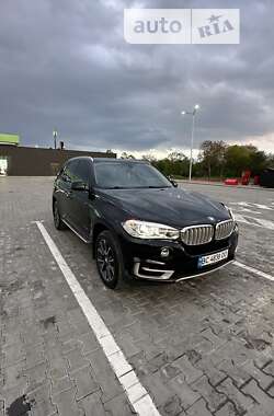 Внедорожник / Кроссовер BMW X5 2015 в Стрые