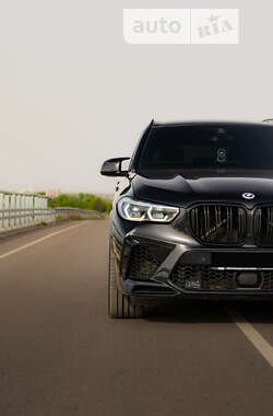 Внедорожник / Кроссовер BMW X5 2019 в Полтаве