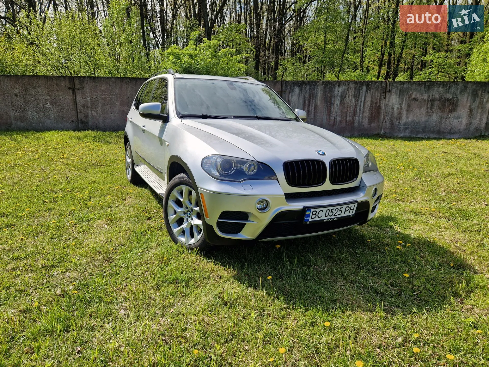 2011 BMW X5 - мініатюра 2