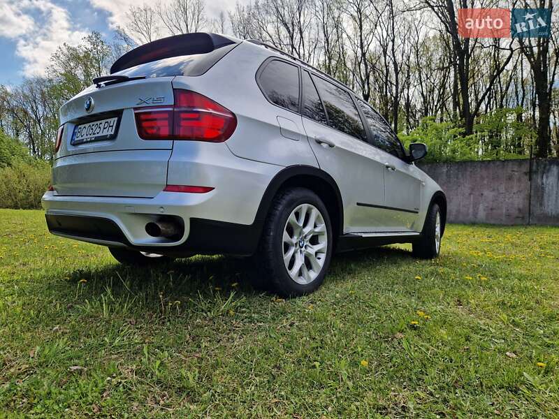 Внедорожник / Кроссовер BMW X5 2011 в Львове фото 9 Внедорожник / Кроссовер BMW X5 2011 в Львове