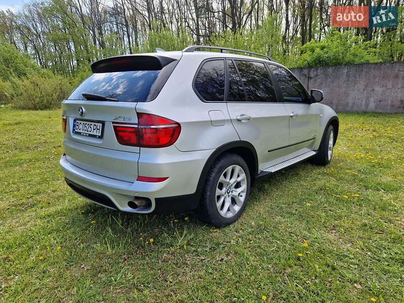 Внедорожник / Кроссовер BMW X5 2011 в Львове фото 8 Внедорожник / Кроссовер BMW X5 2011 в Львове