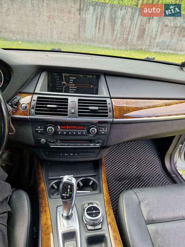 Внедорожник / Кроссовер BMW X5 2011 в Львове фото 20 Внедорожник / Кроссовер BMW X5 2011 в Львове