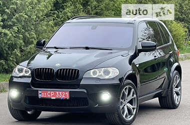 Внедорожник / Кроссовер BMW X5 2012 в Ровно