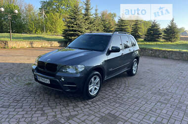 Позашляховик / Кросовер BMW X5 2012 в Вінниці