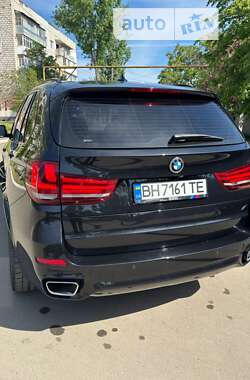 Позашляховик / Кросовер BMW X5 2016 в Ізмаїлі