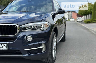 Позашляховик / Кросовер BMW X5 2014 в Рівному