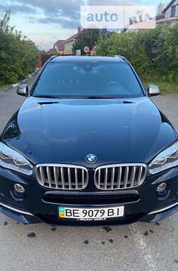 Позашляховик / Кросовер BMW X5 2014 в Первомайську