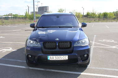 Внедорожник / Кроссовер BMW X5 2012 в Киеве