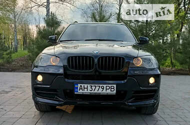 Позашляховик / Кросовер BMW X5 2007 в Покровську