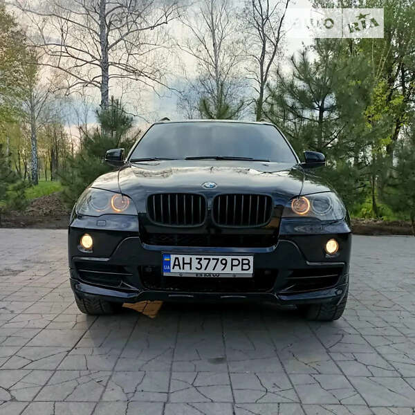 Позашляховик / Кросовер BMW X5 2007 в Покровську